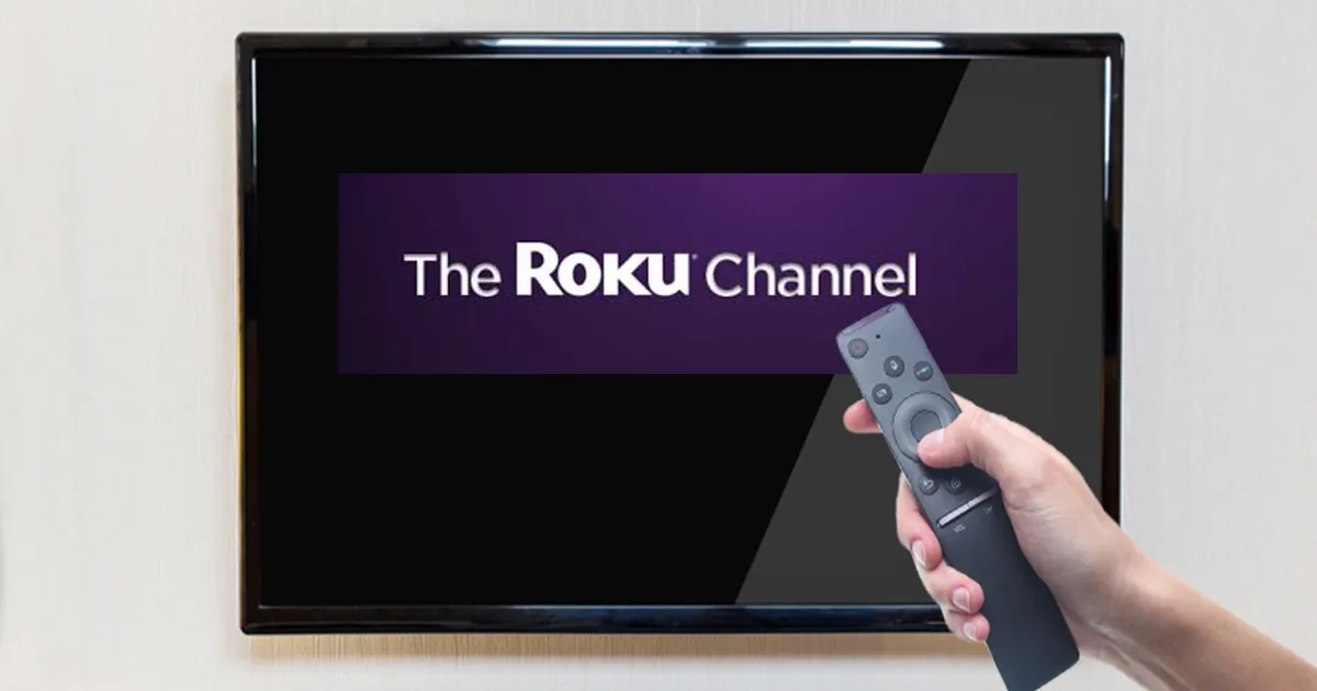 webcam roku tv