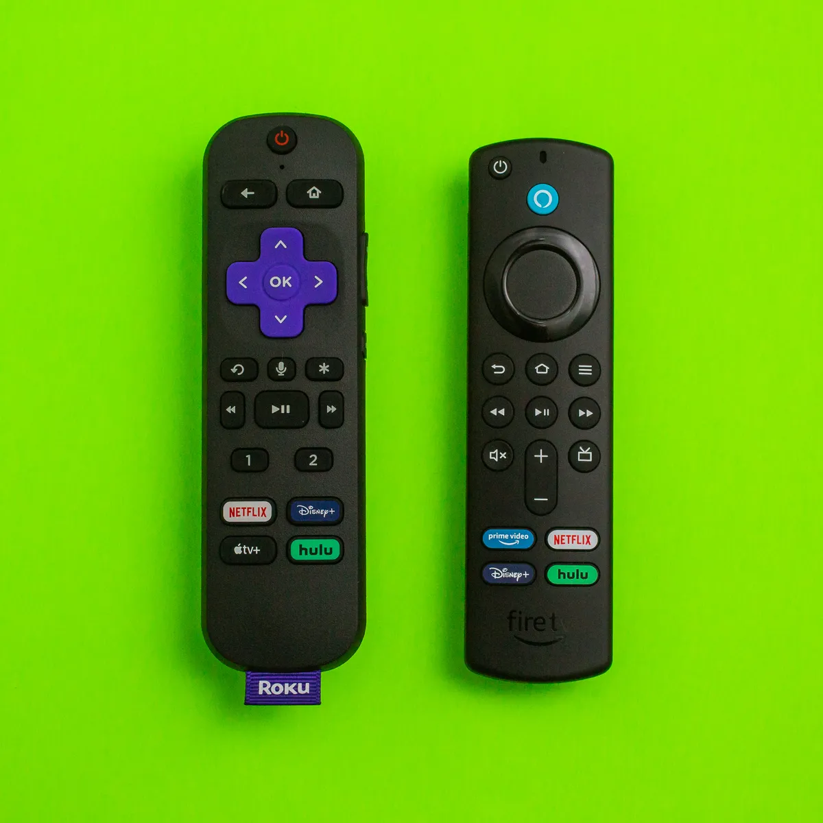 Amazon Fire TV Stick 4K vs. Roku Streaming Stick+ The Tech Edvocate