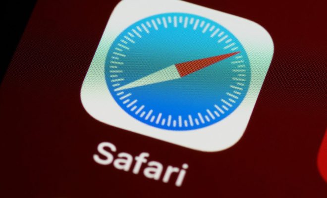 safari browser version in iphone