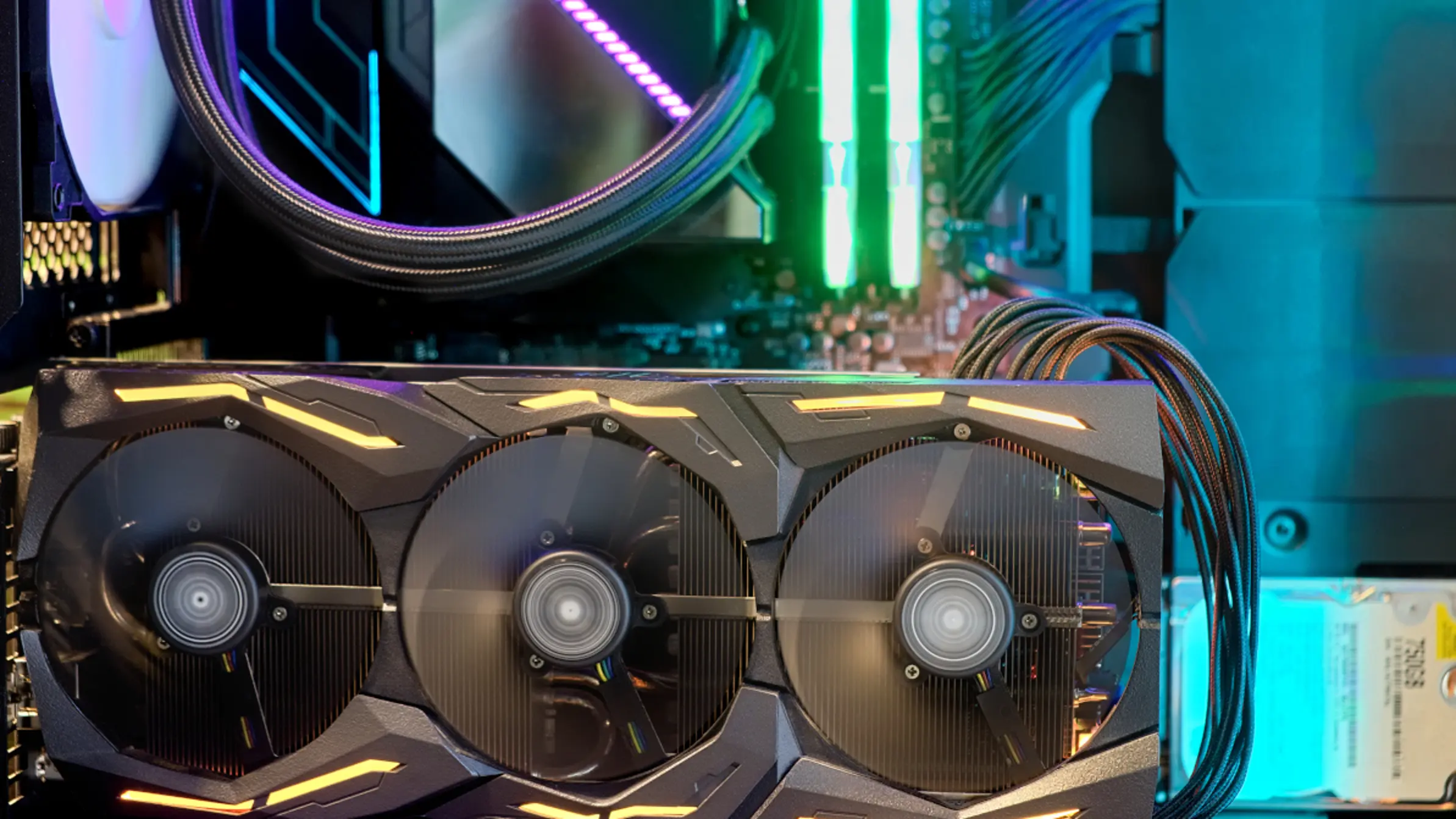 GPU Fans Not Spinning? Here's How to Fix It The Tech Edvocate