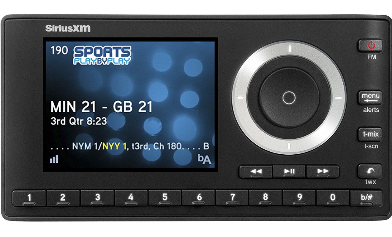 Sirius shop radio online