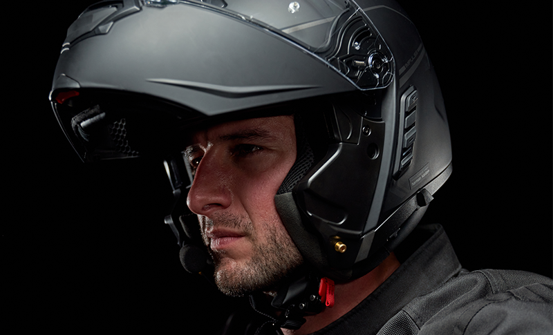 The Best Smart Motorcycle Helmets for Safe Riding - The Tech Edvocate