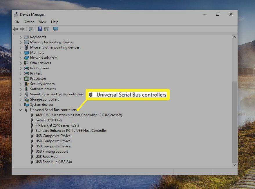 Perforering Trives metodologi How to Install USB 3.0 Drivers on Windows 10 - The Tech Edvocate