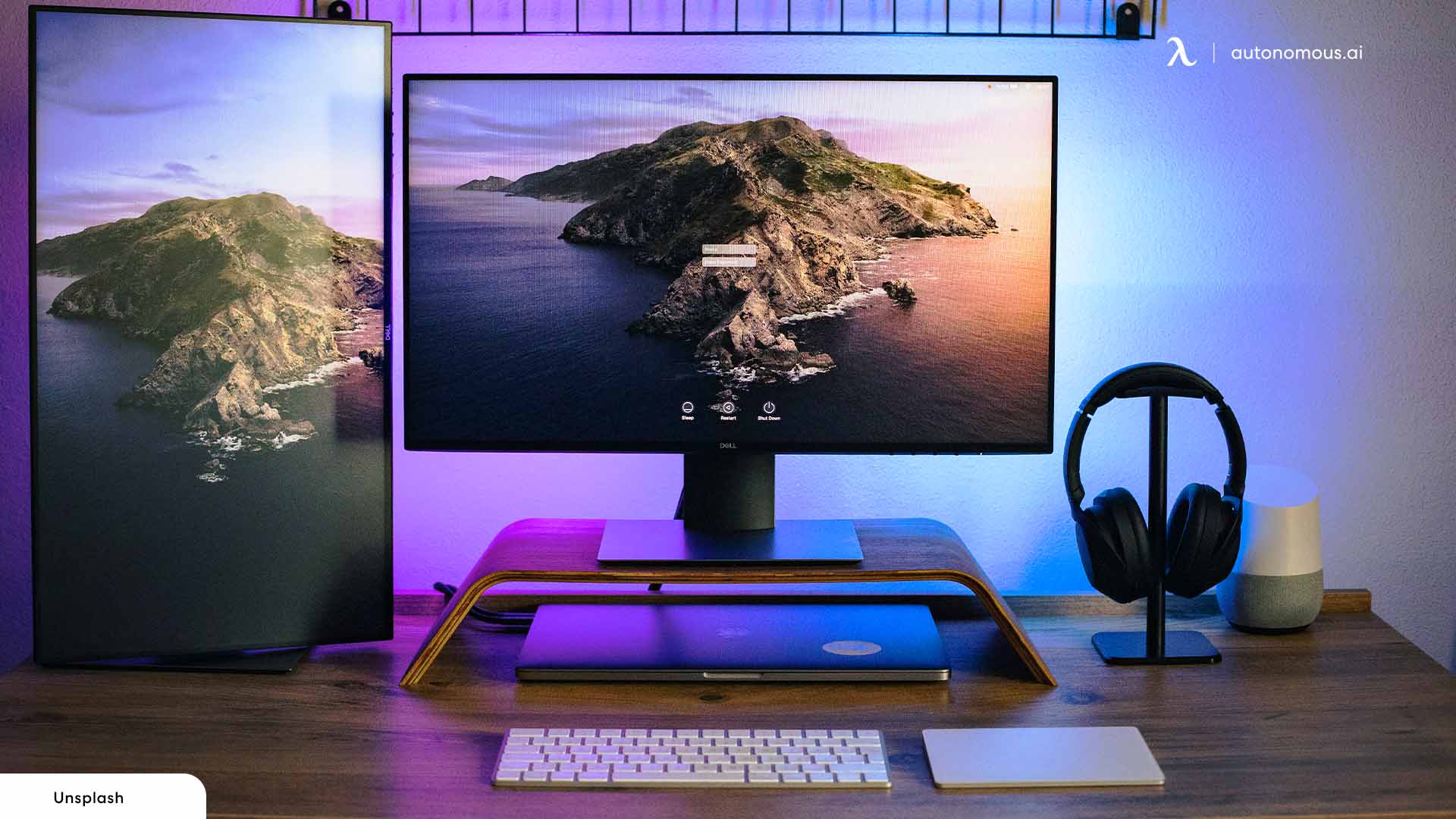 How to Set Different Wallpapers on Dual Monitors The Tech Edvocate