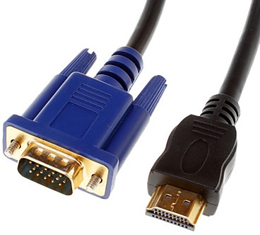 VGA vs. HDMI: What's the Difference?