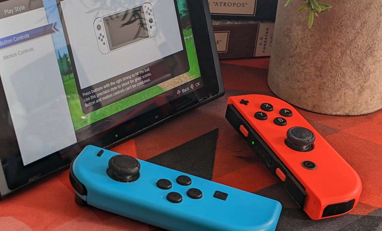 dosis nederdel økologisk How to Turn Off Motion Control on Nintendo Switch - The Tech Edvocate