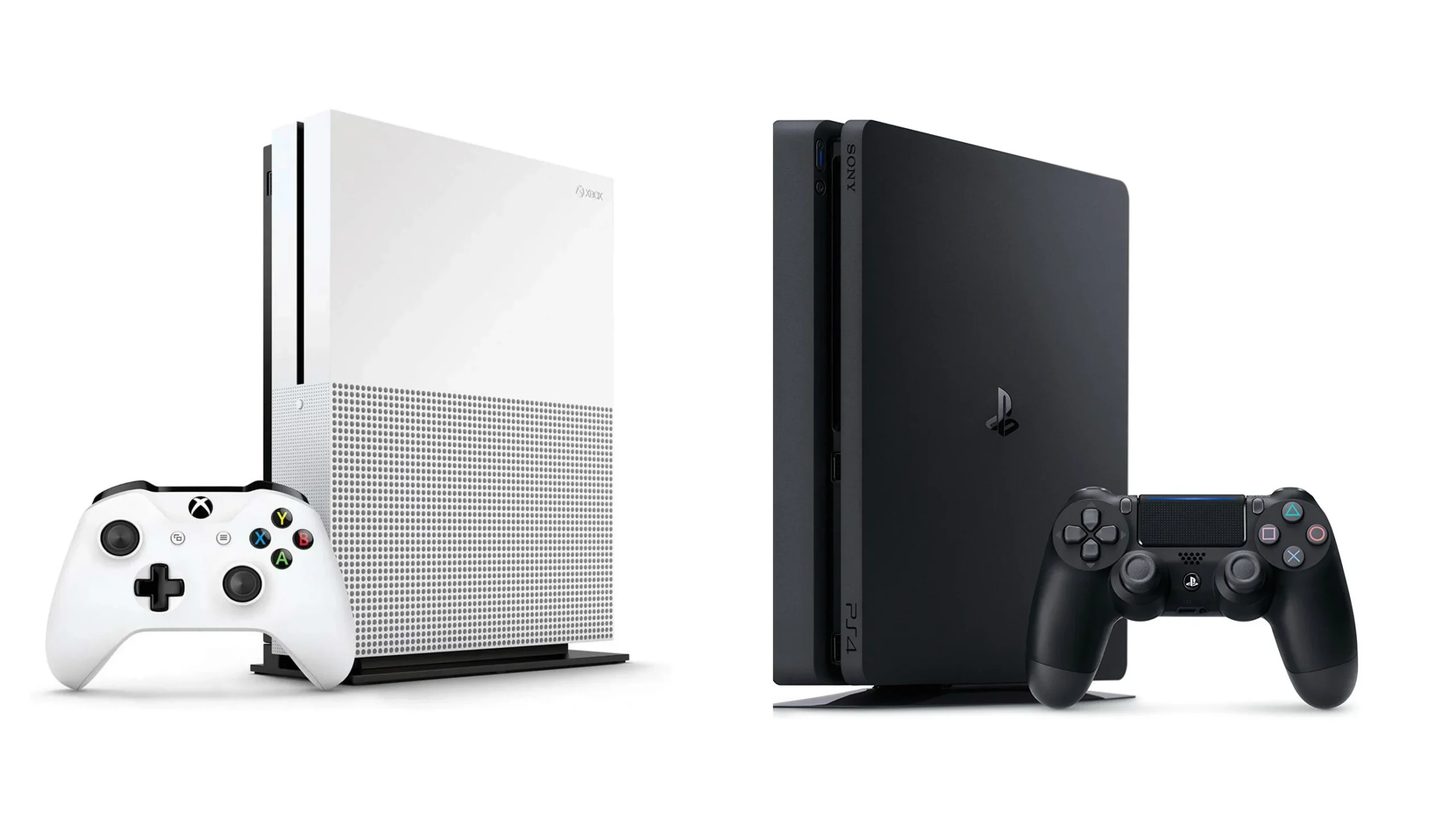Should You Get a PS4 Pro or an Xbox One X?