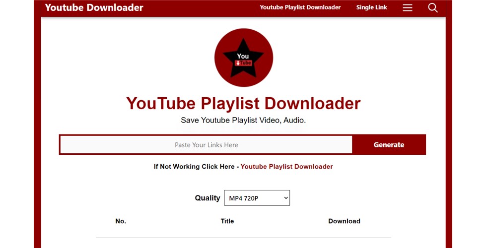 elefant strop Slør The Best YouTube Playlist Downloaders to Grab Videos in Bulk - The Tech  Edvocate