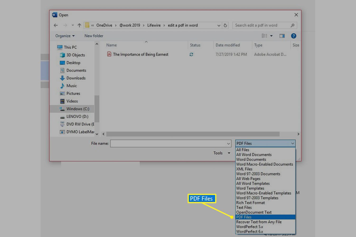 How to Edit a Scanned Document on Your PC The Tech Edvocate
