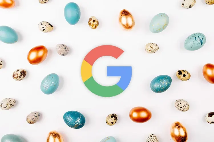 Les Easter Eggs de Google : Do a barrel roll - Neper