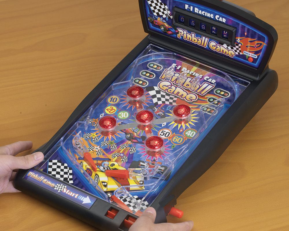 The Best Free Online Pinball Games