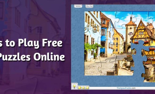 The 10 Best Websites to Play Free Jigsaw Puzzles Online