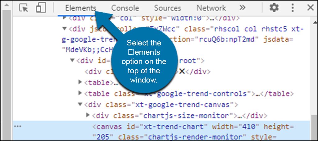 How to Find a Webpage's Font Using the Inspect Element Tool and Browser Extensions - The Tech Edvocate How to Find a Webpage's Font Using the Inspect Element Tool and Browser Extensions - The Tech Edvocate