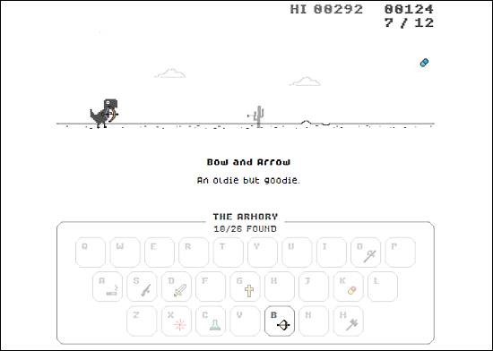 Play the Dinosaur Game Hidden inside your Google Chrome - Digital