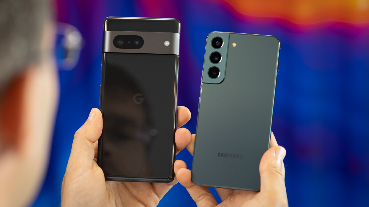Samsung Galaxy vs. Google Pixel Which Is the Best Android Phone Brand