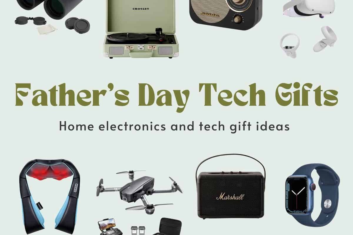 25 TopRated Gadget Gifts for Fathers Day  PCMag