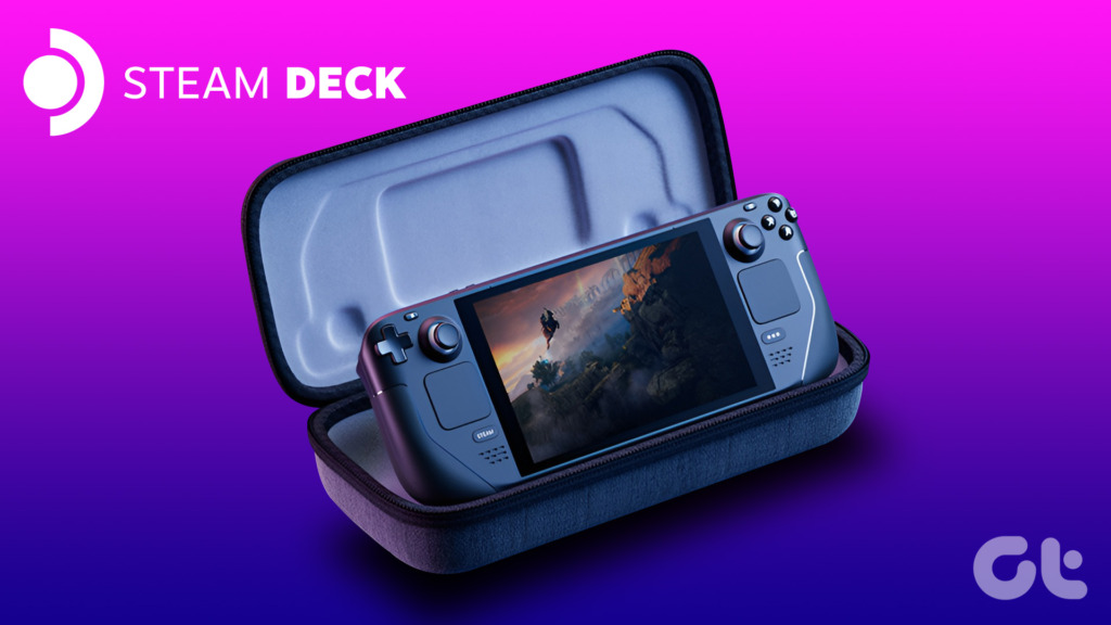 The 7 Best Steam Deck Carrying Cases - The Tech Edvocate