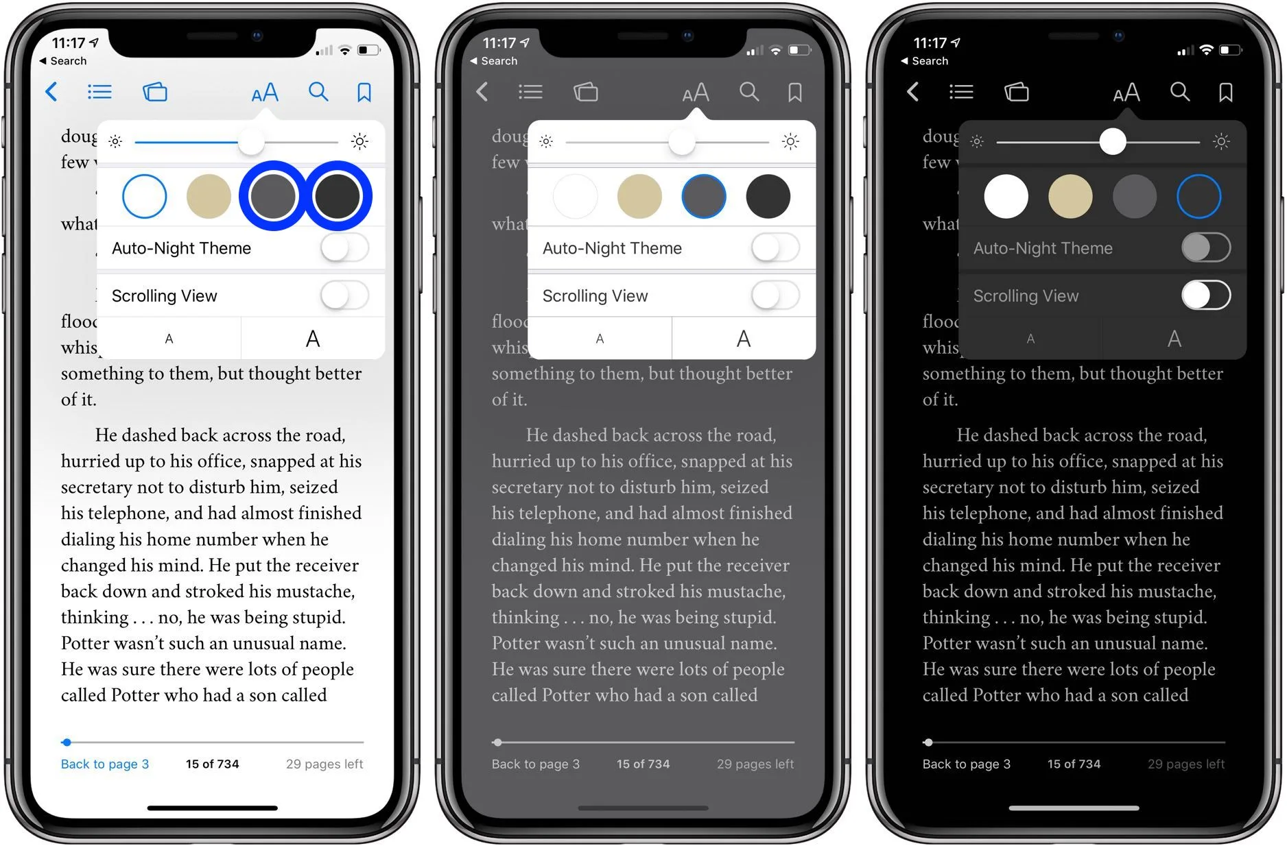 Can You Turn On Dark Mode in Apple Pages? The Tech Edvocate