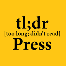 What Does TL;DR Mean? Definition and Usage, Explained
