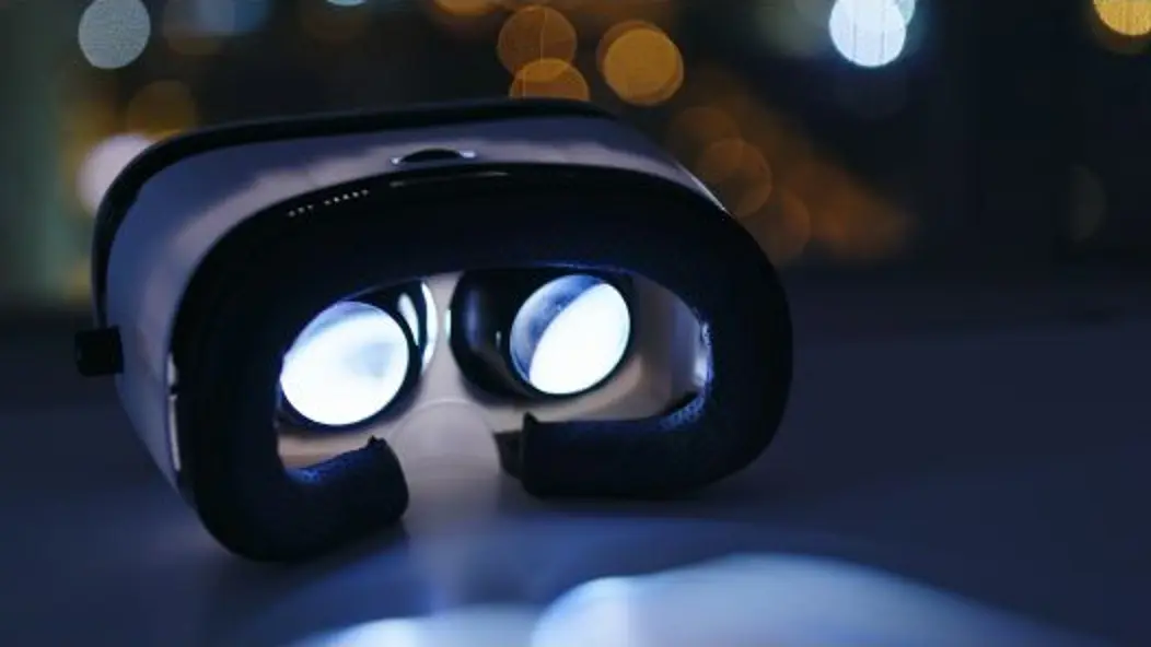 What Is the Screen Door Effect in VR? The Tech Edvocate