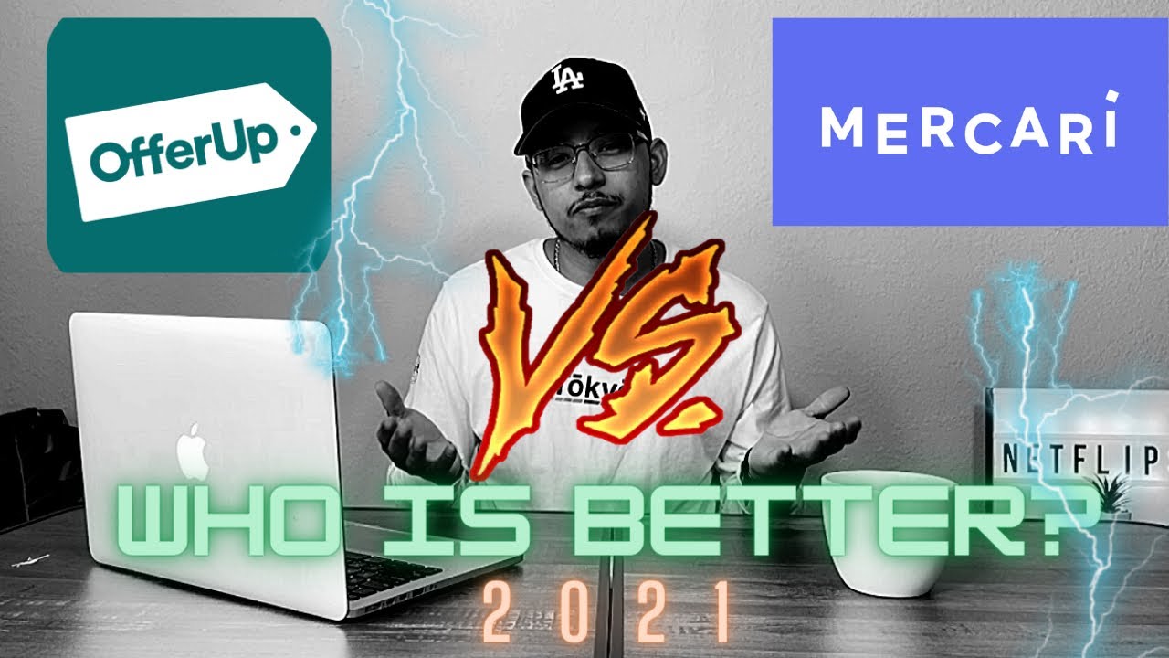 Mercari vs. OfferUp: Which Private Selling App Is Better? - The Tech  Edvocate