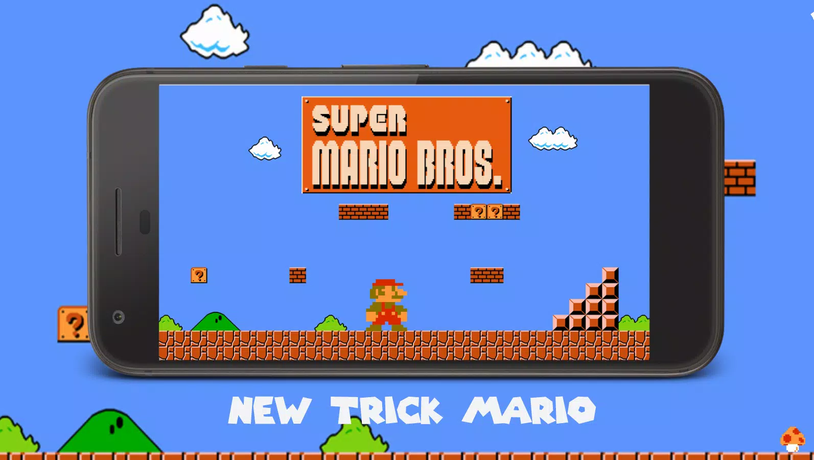 Don't Download the 'Super Mario Run' Knockoffs on Android