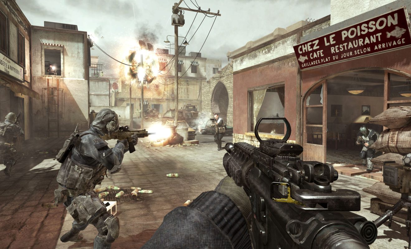 Call of Duty Modern Warfare 3 System Requirements - The Tech Edvocate