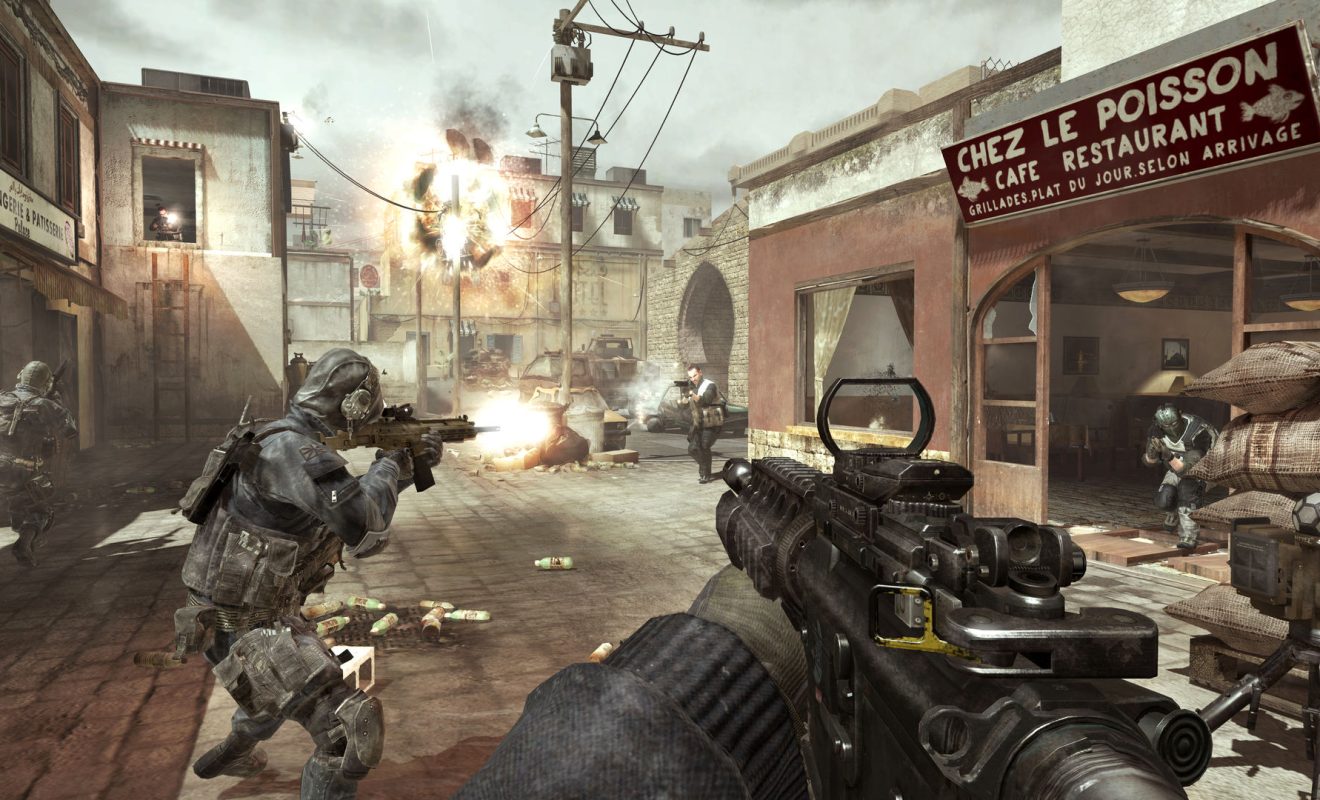 Call of Duty: 'Call of Duty: Modern Warfare 3': Here's PC system  requirements - The Economic Times