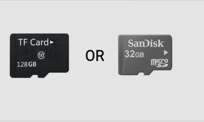 What Is a TF Card and How Does it Differ to a microSD Card? - The