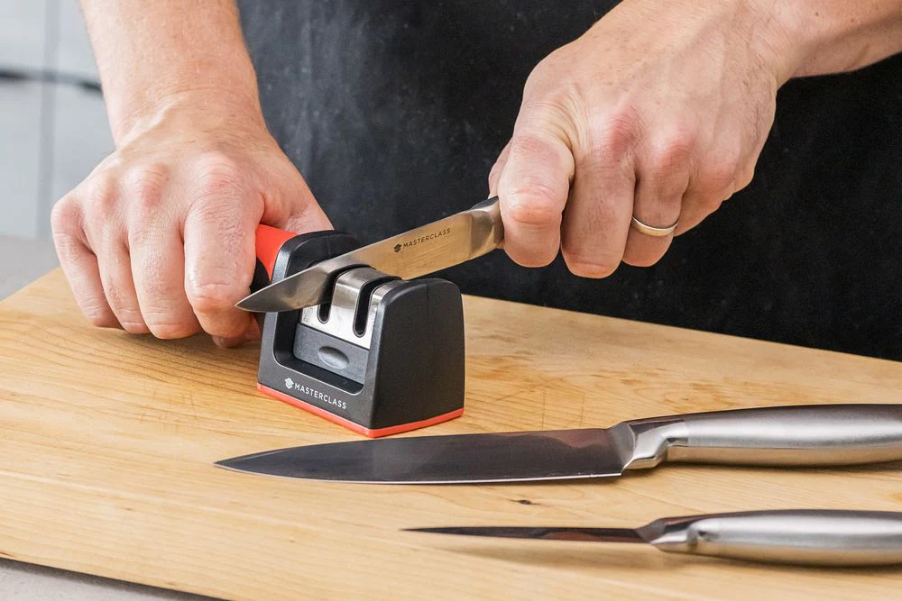 How to Sharpen Kitchen Knives A Comprehensive Guide The Tech Edvocate