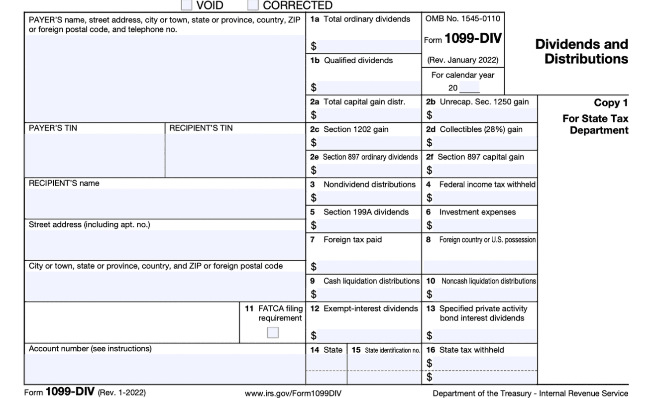 All 21 Types of 1099 Tax Forms, Explained - The Tech Edvocate