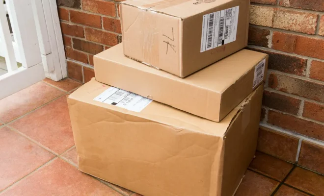 how to ship a package when the post office is closed