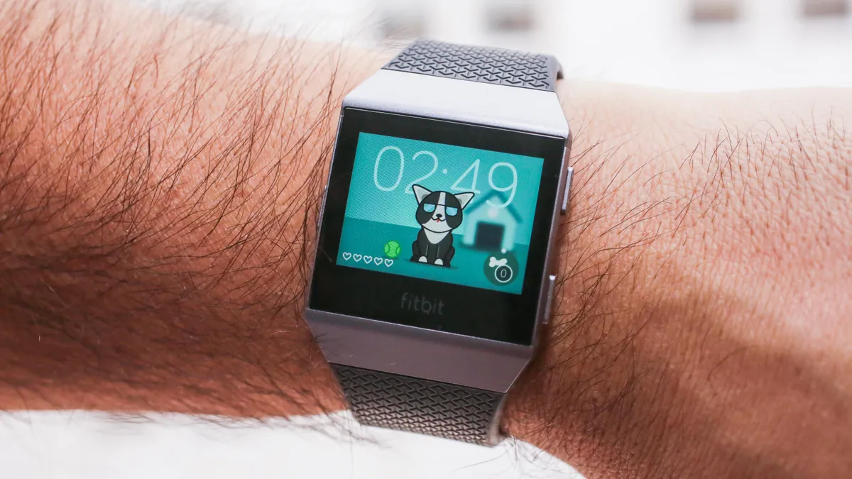 Fitbit Ionic Review: Buy The Versa Instead - The Tech Edvocate