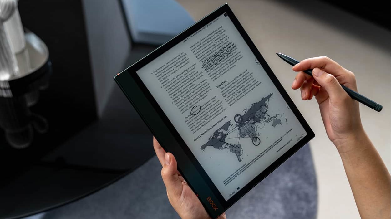 Best E Ink Tablets For 2023: Devices Made For Reading And, 50% OFF