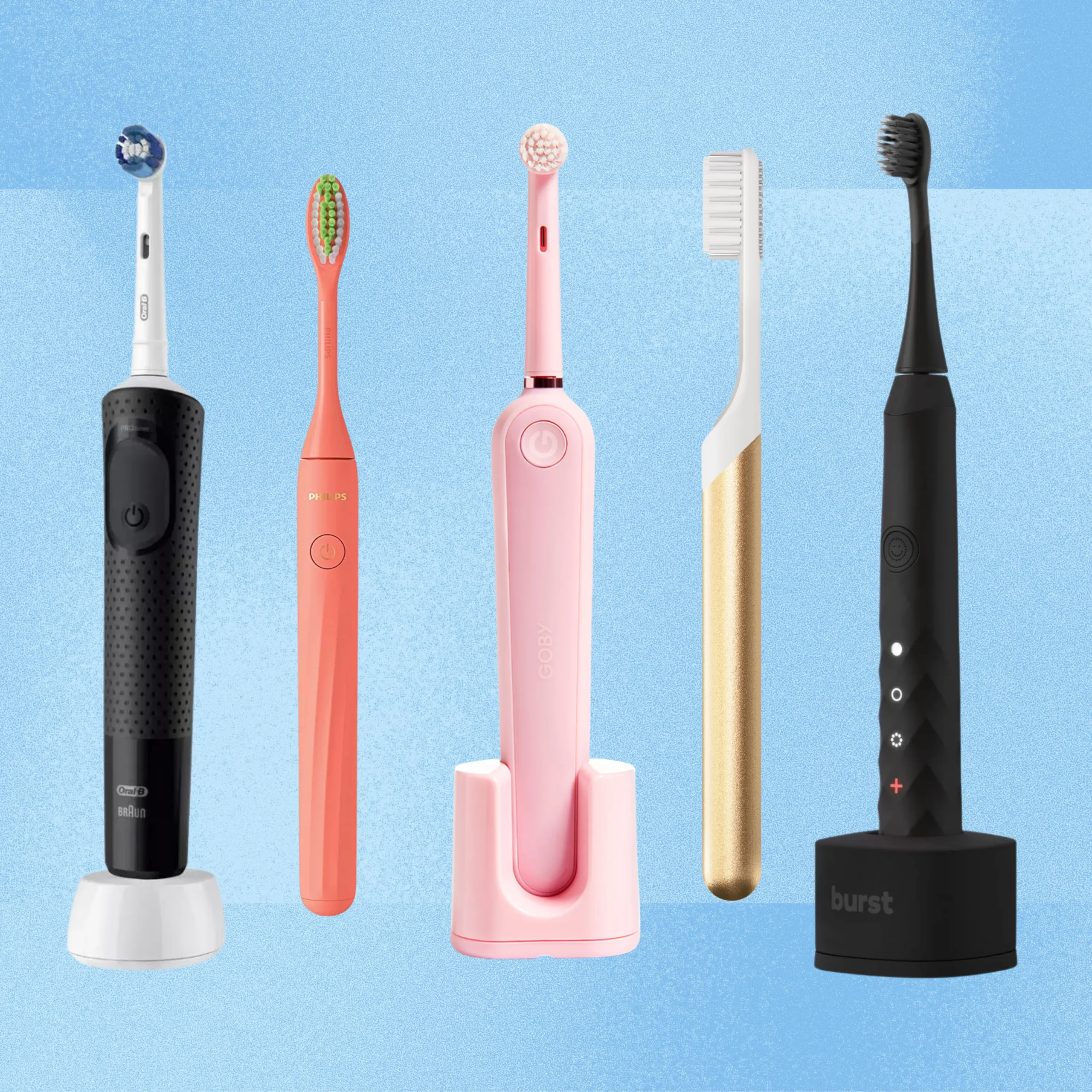 Best Electric Toothbrush Deals Discounts on OralB, Colgate, AquaSonic