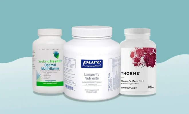 Best Vitamins for Women Over 50 for 2023 - The Tech Edvocate