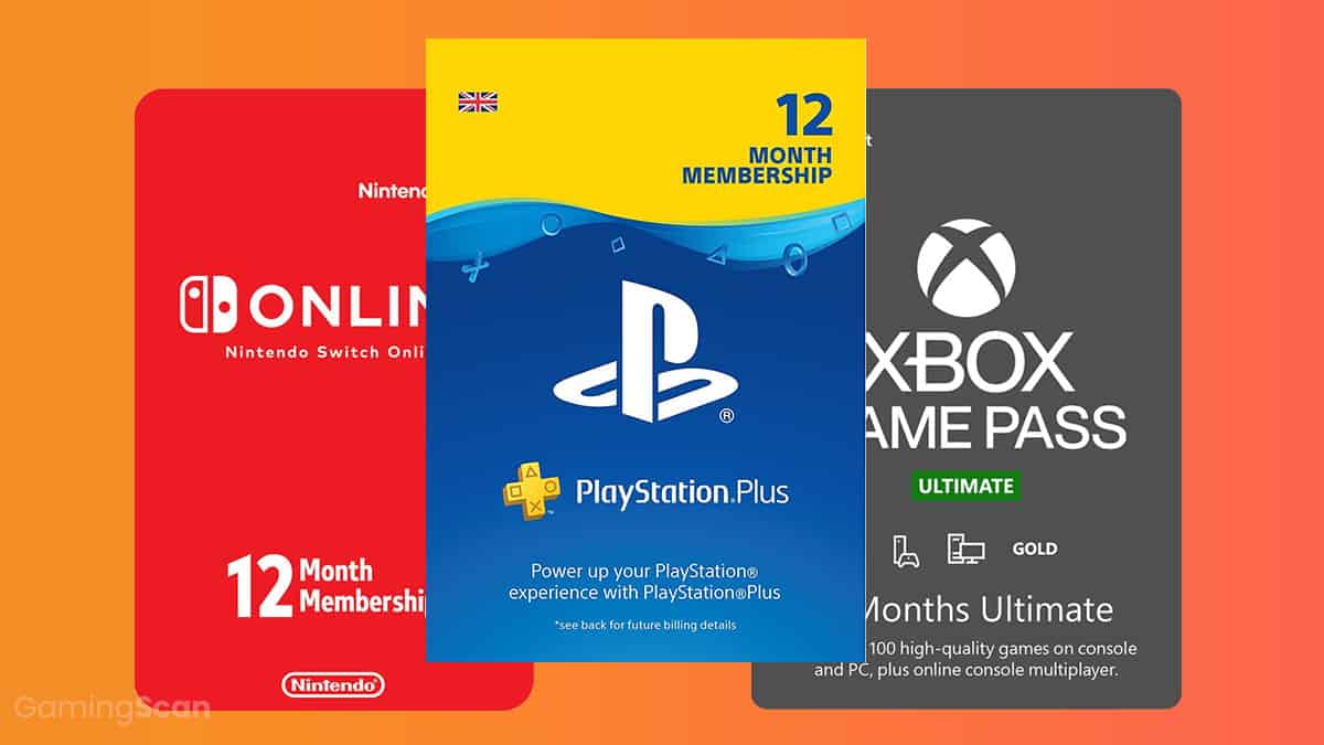 Best game subscription service in 2021
