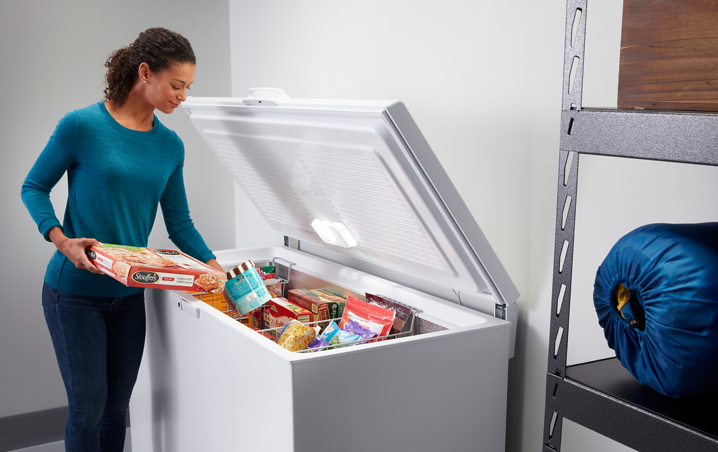 Upright Freezer vs Chest Freezer Choosing the Best Option for Your