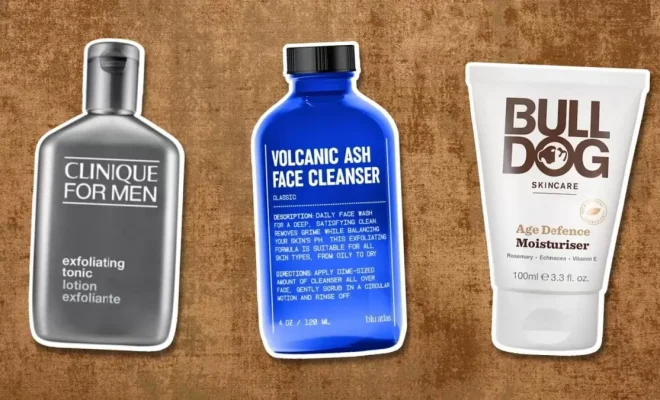 A Comprehensive Guide to The Best Men's Skincare Products - The Tech Edvocate