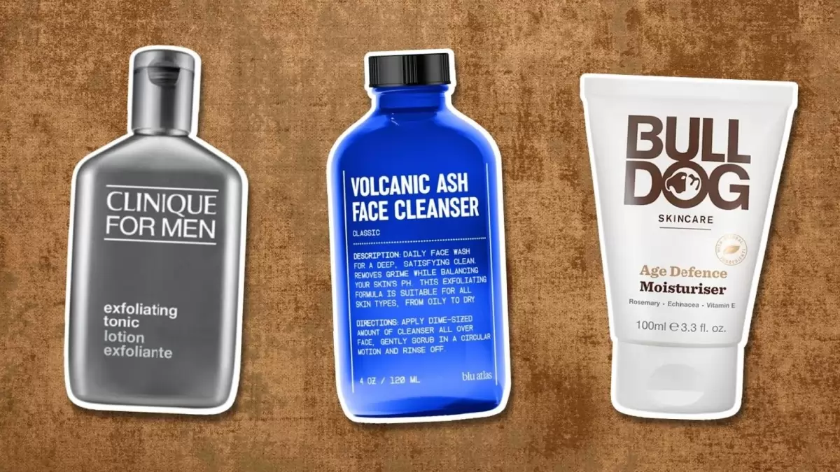 A Comprehensive Guide to The Best Men's Skincare Products - The Tech 