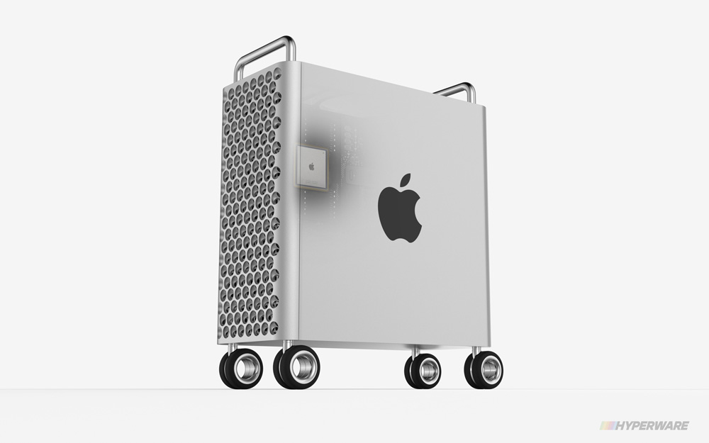 Apple Silicon Is the Mac Pro Upgrade You've Been Waiting For - CNET