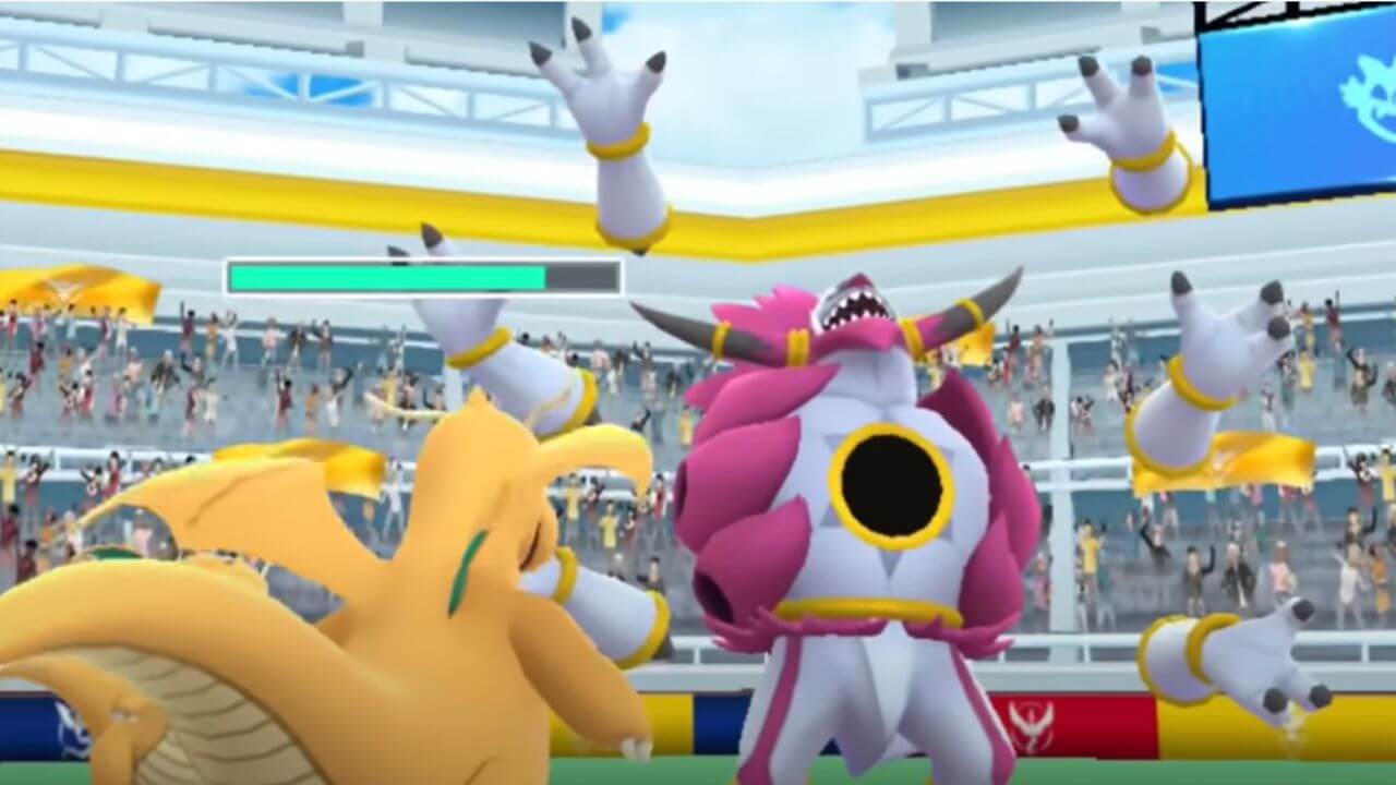 Pokémon Go: Best Zamazenta raid counters