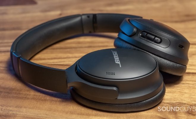 bose quietcomfort noise cancelling earbuds