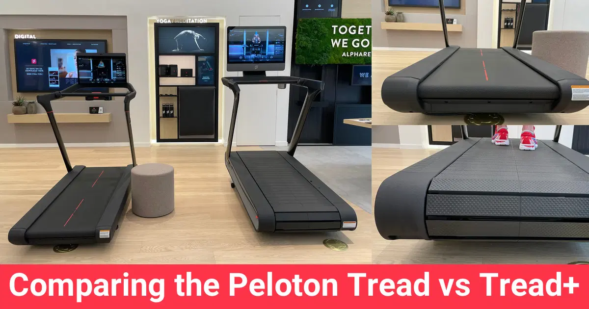 Peloton Tread: Start your treadmill journey