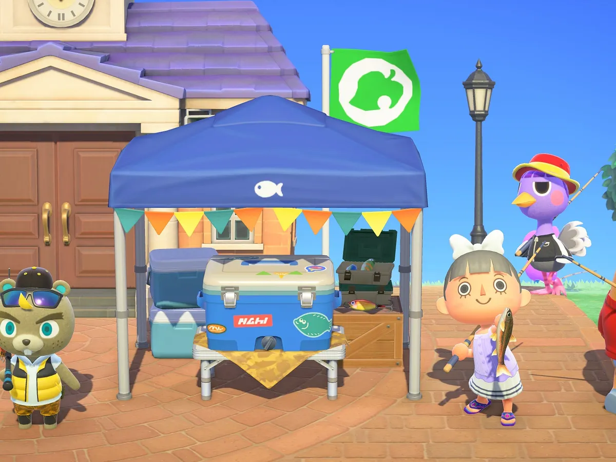 Animal Crossing Fishing Tourney guide Prizes, tips and more The