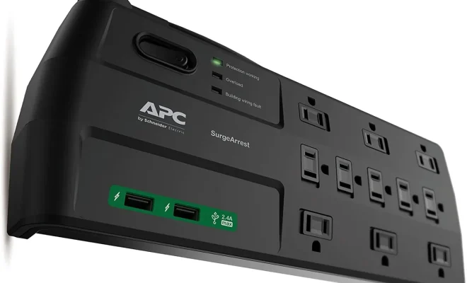 Shocking Facts About Power Strips - The Tech Edvocate
