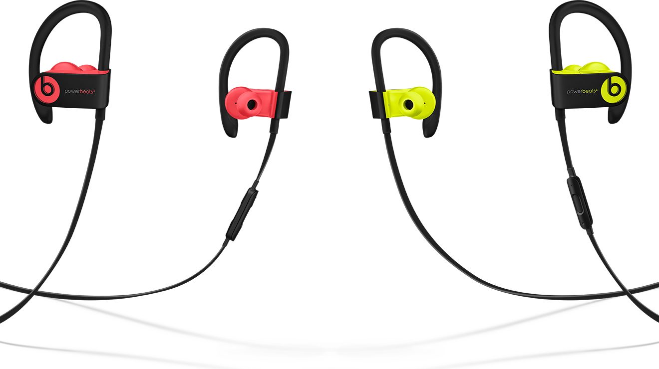 Relaterede forskel ser godt ud Powerbeats3 Wireless Earphones Review: Improved Yet Pricey Sports Headphone  - The Tech Edvocate