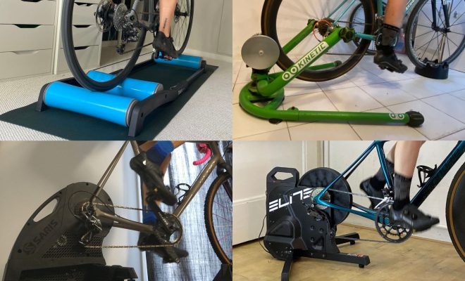 The Best Indoor Bike Trainers for 2023: Tacx, Wahoo, Saris and More ...