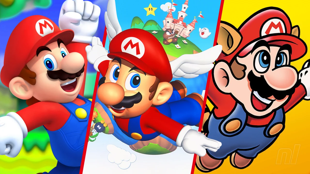 The Best Super Mario Bros. Games The Tech Edvocate