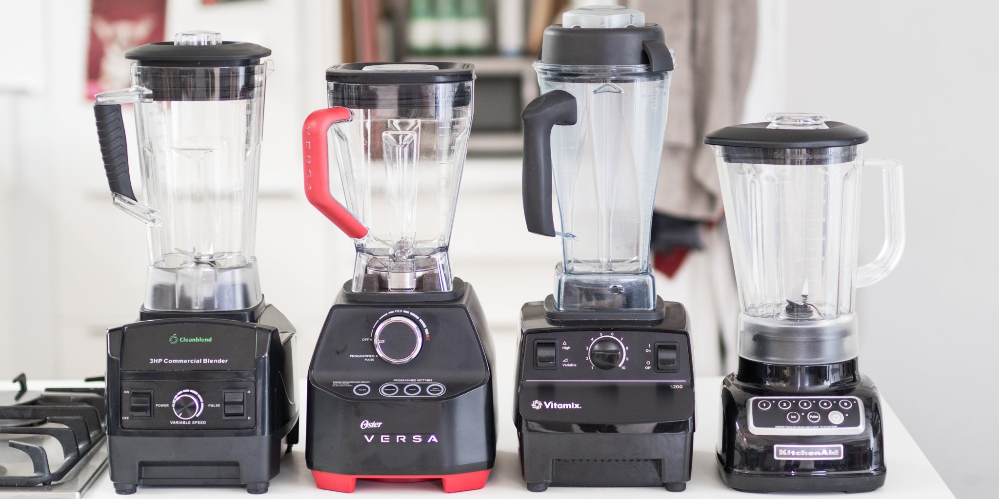 How to Choose the Best Industrial Blenders? – Chef's Deal